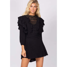 Load image into Gallery viewer, Thistle Dress - Black
