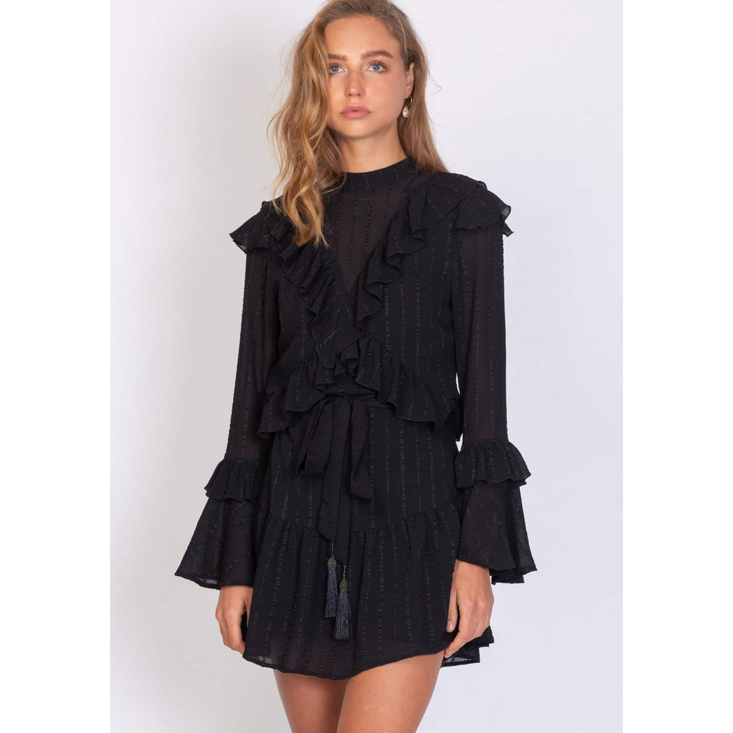 Winona Dress - Black