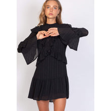 Load image into Gallery viewer, Winona Dress - Black
