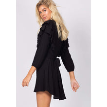 Load image into Gallery viewer, Thistle Dress - Black
